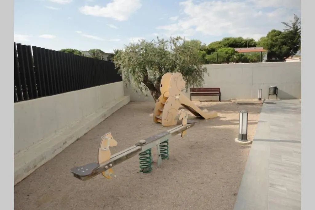 Apartaments Lamoga- Spai Torredembarra 0*,