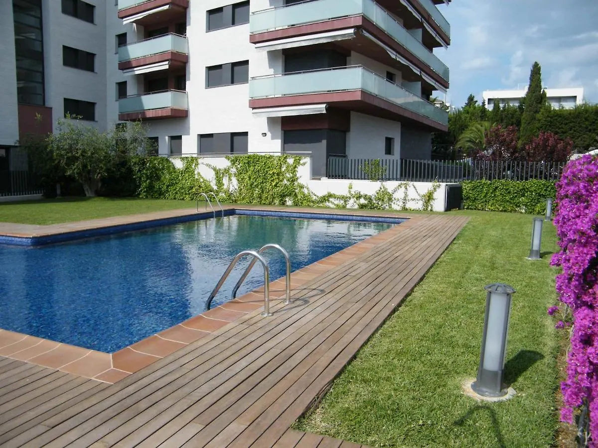 Apartaments Lamoga- Spai Torredembarra 0*,  España