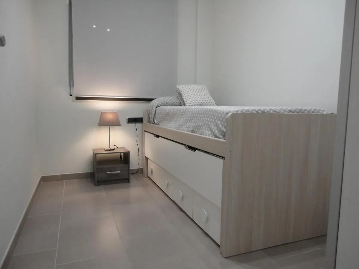 Apartaments Lamoga- Spai Torredembarra