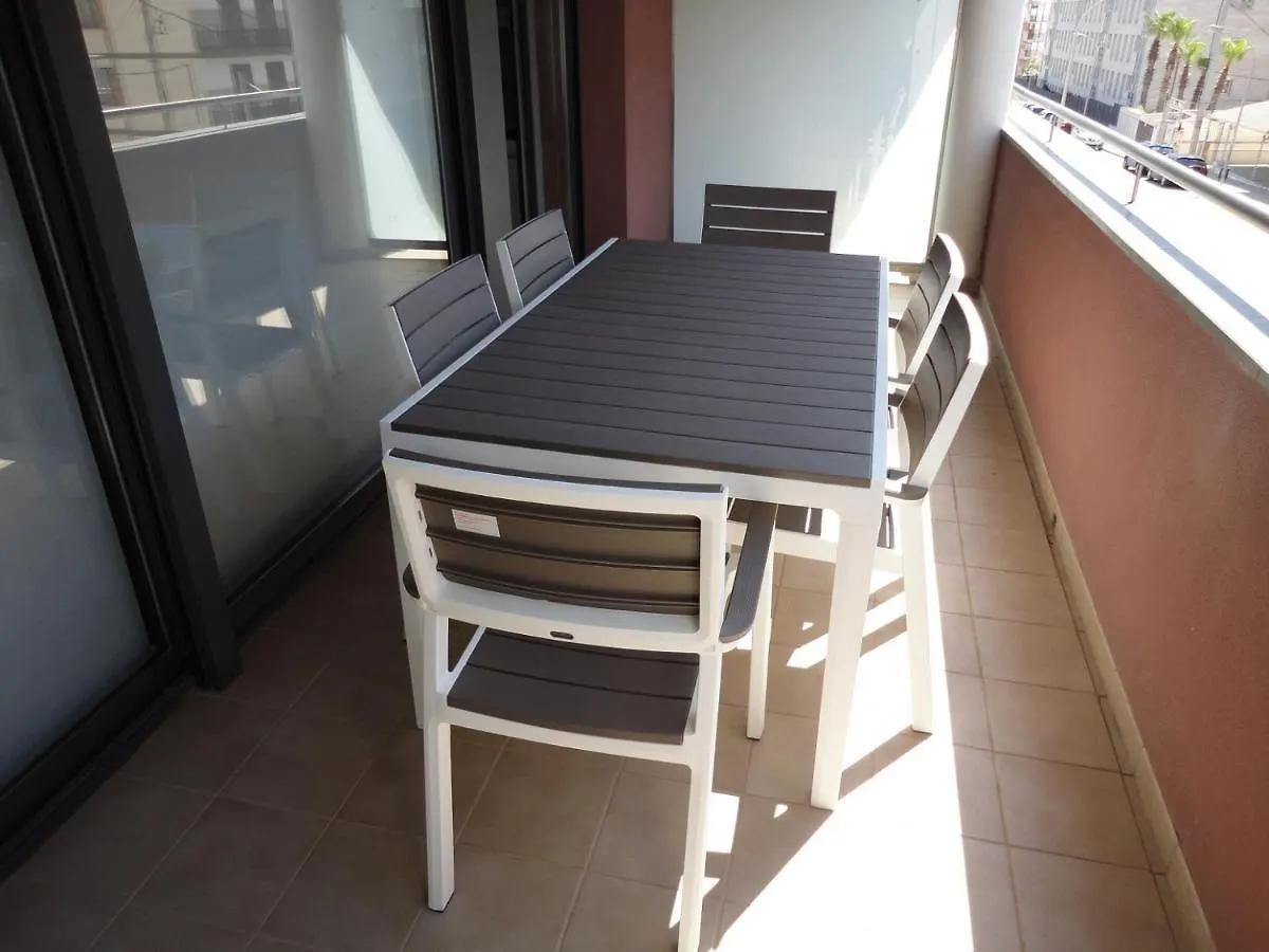 Apartaments Lamoga- Spai Torredembarra Apartamento