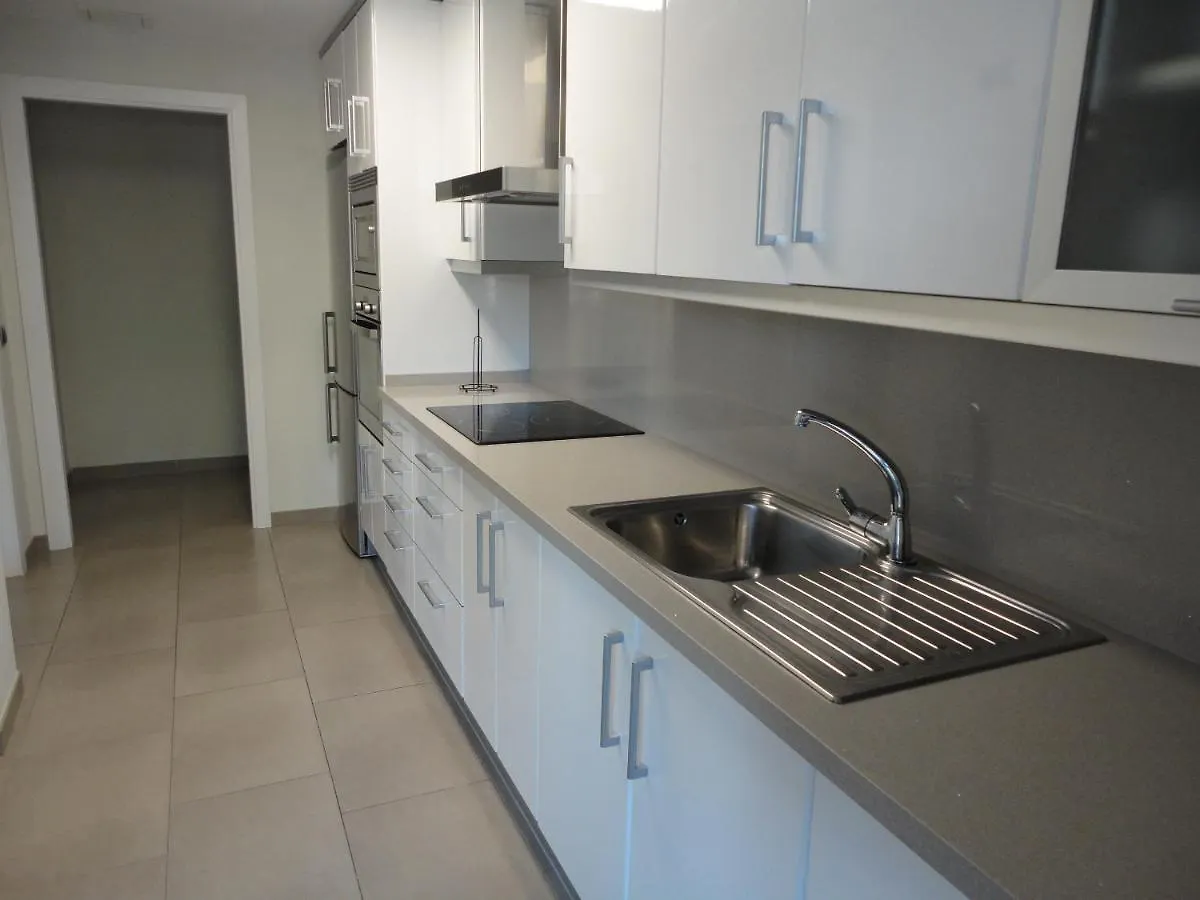 Apartaments Lamoga- Spai Torredembarra 0*,