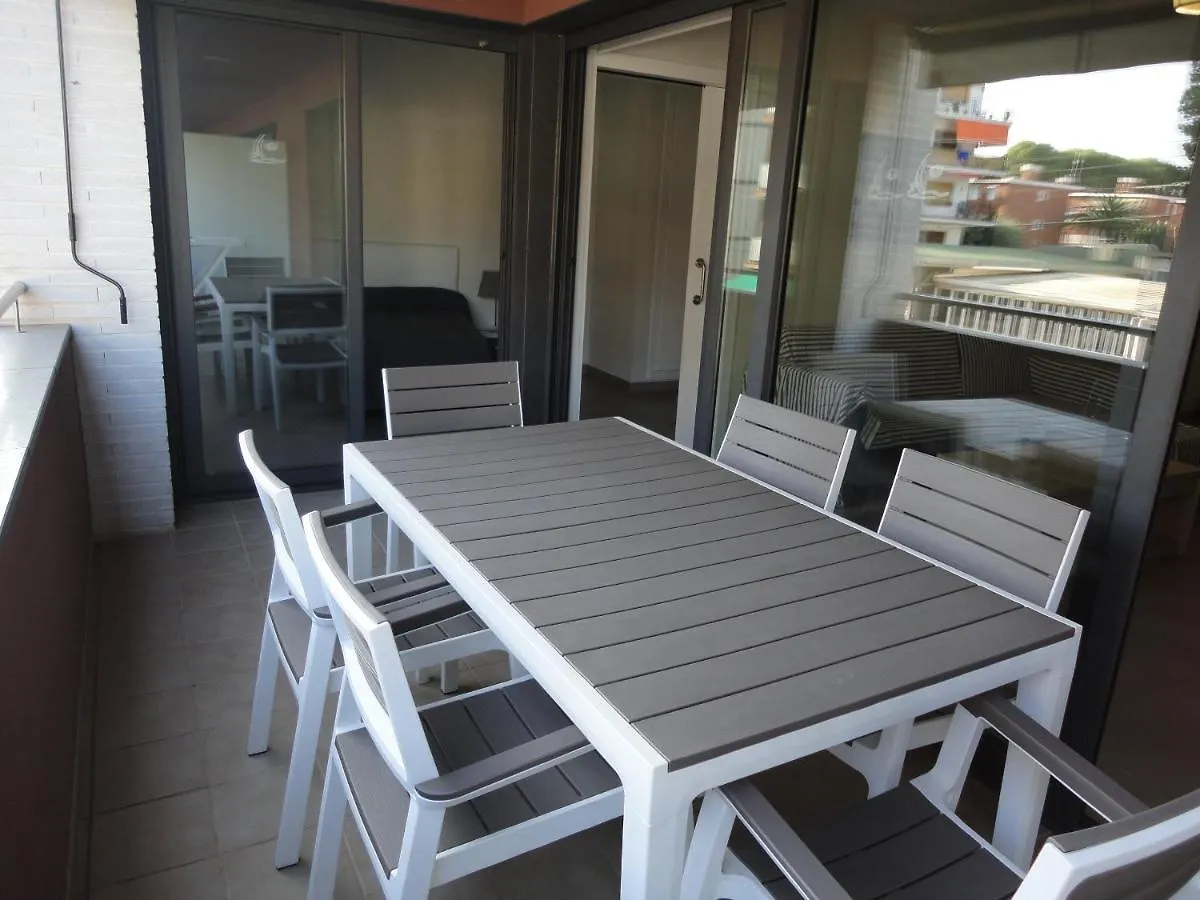 Apartaments Lamoga- Spai Torredembarra España