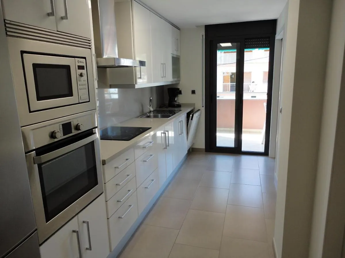 Apartamento Apartaments Lamoga- Spai Torredembarra España