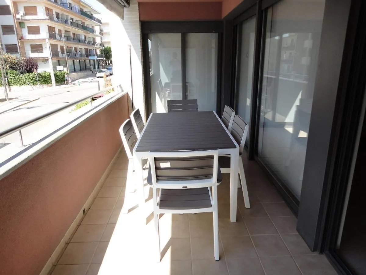 Apartaments Lamoga- Spai Torredembarra Apartamento