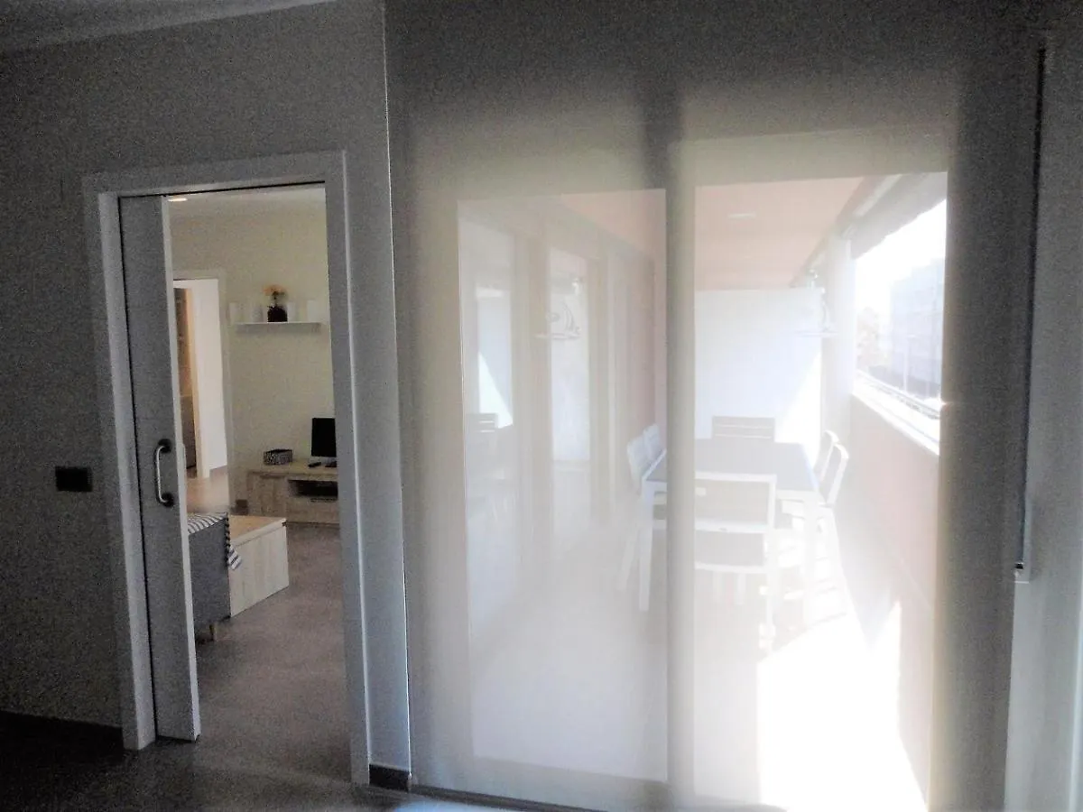 Apartamento Apartaments Lamoga- Spai Torredembarra España