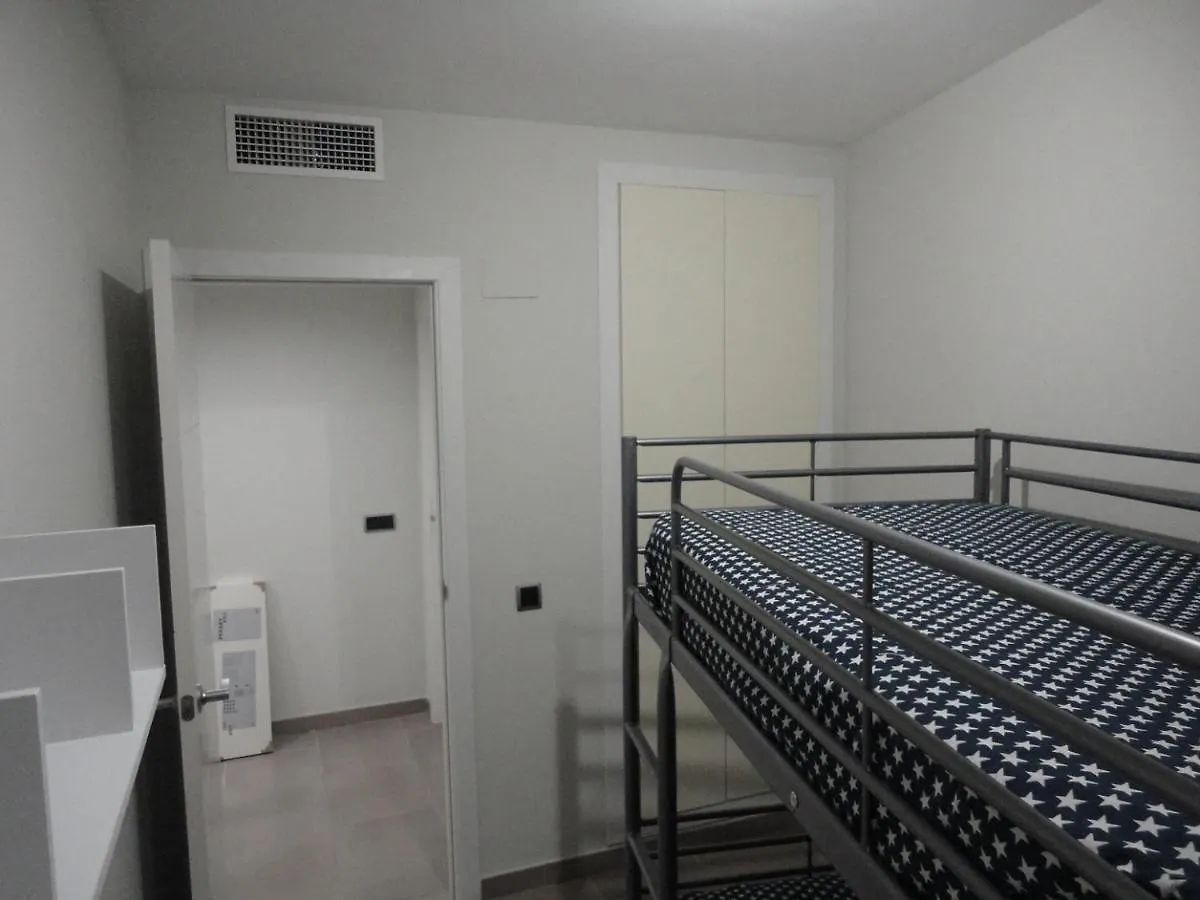 Apartaments Lamoga- Spai Torredembarra España