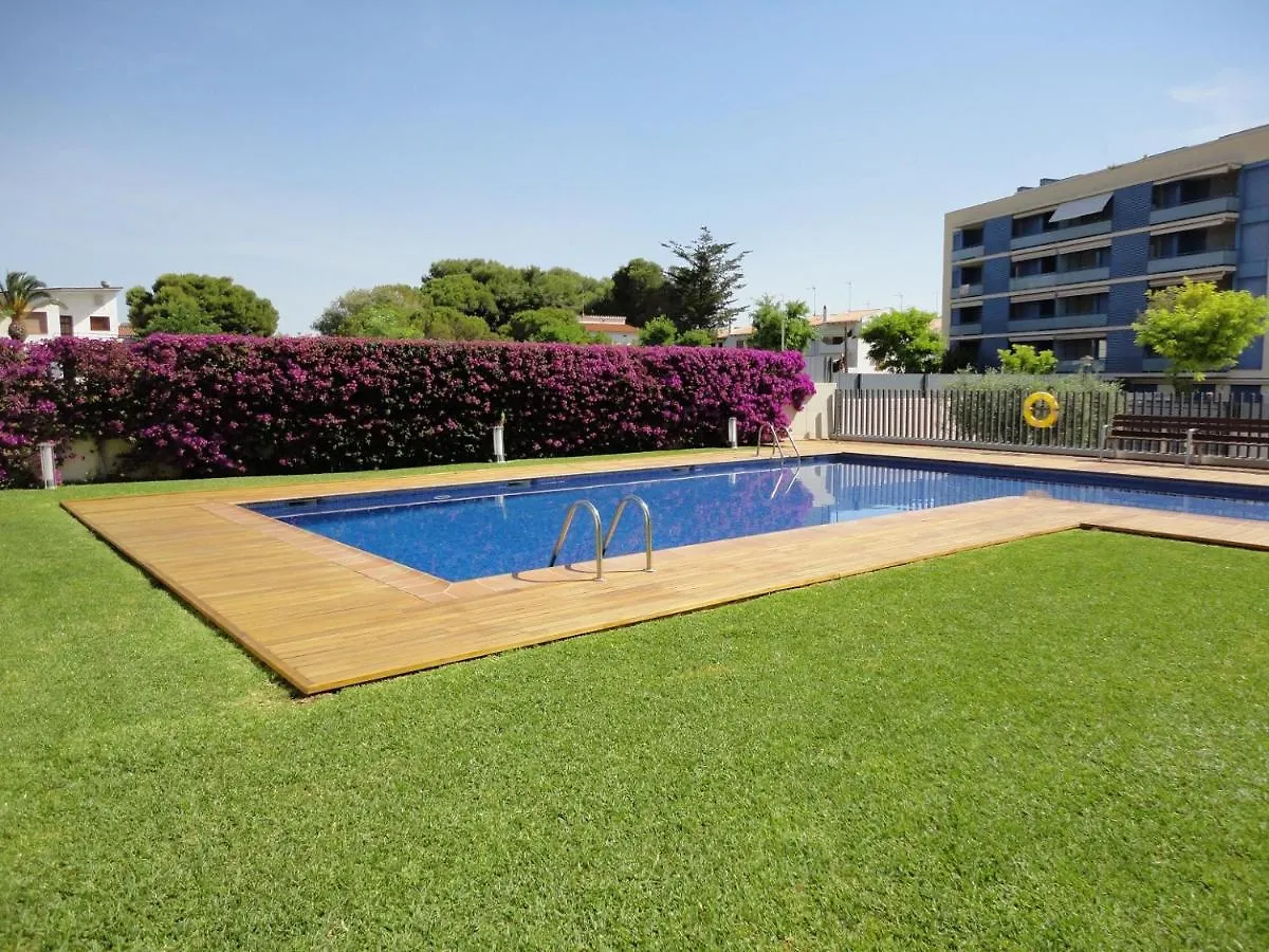 Apartamento Apartaments Lamoga- Spai Torredembarra España