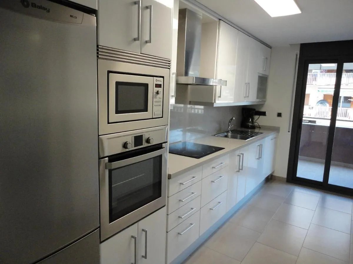 Apartamento Apartaments Lamoga- Spai Torredembarra