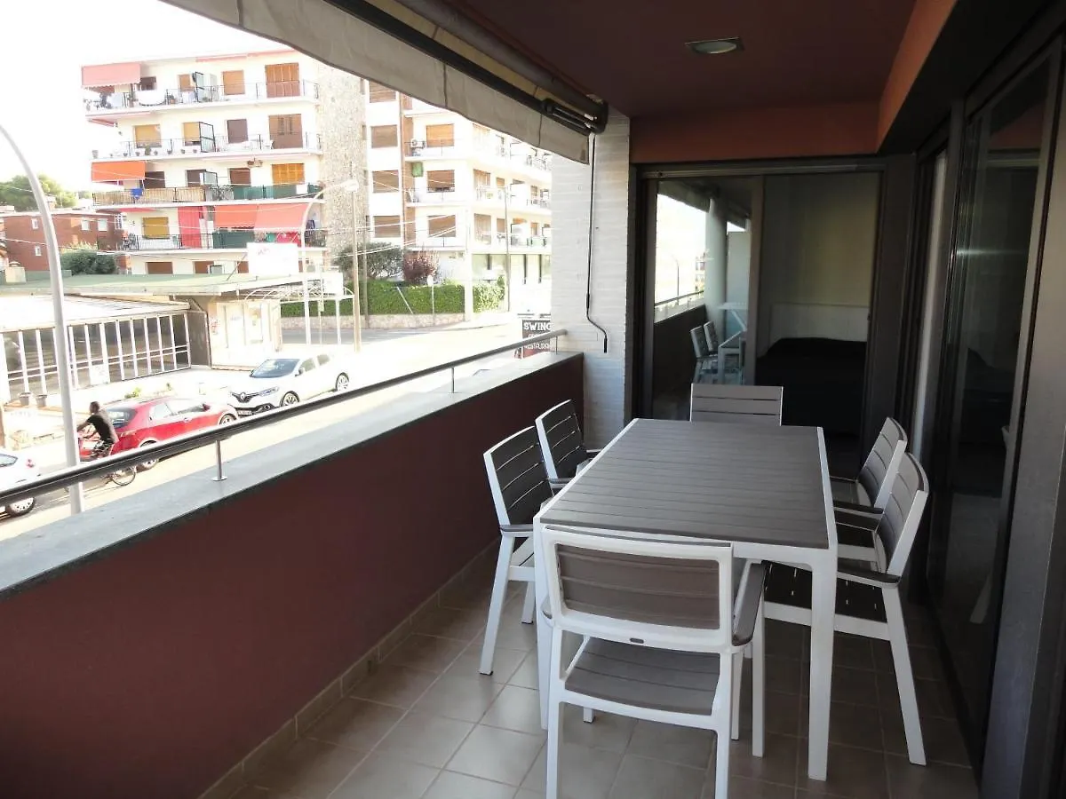 Apartaments Lamoga- Spai Torredembarra 0*,