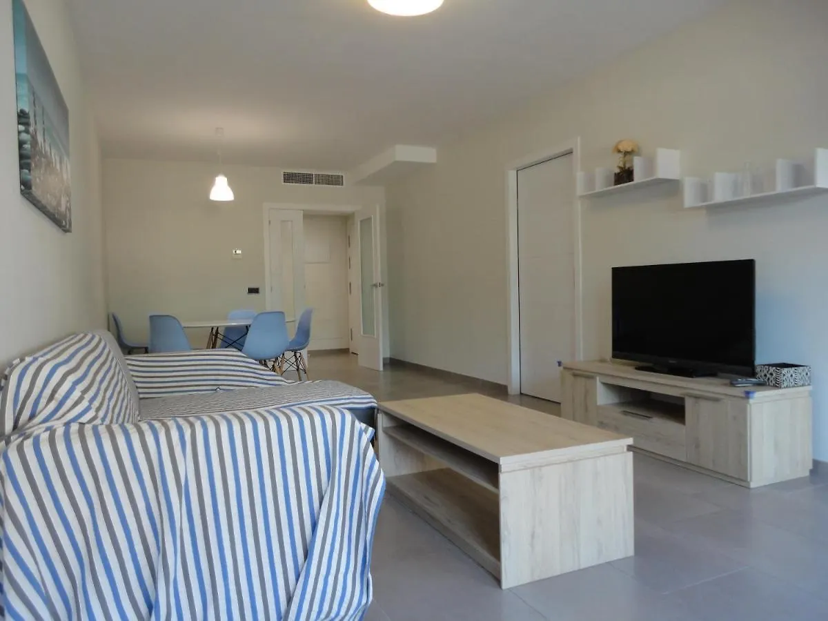 Apartaments Lamoga- Spai Torredembarra Apartamento