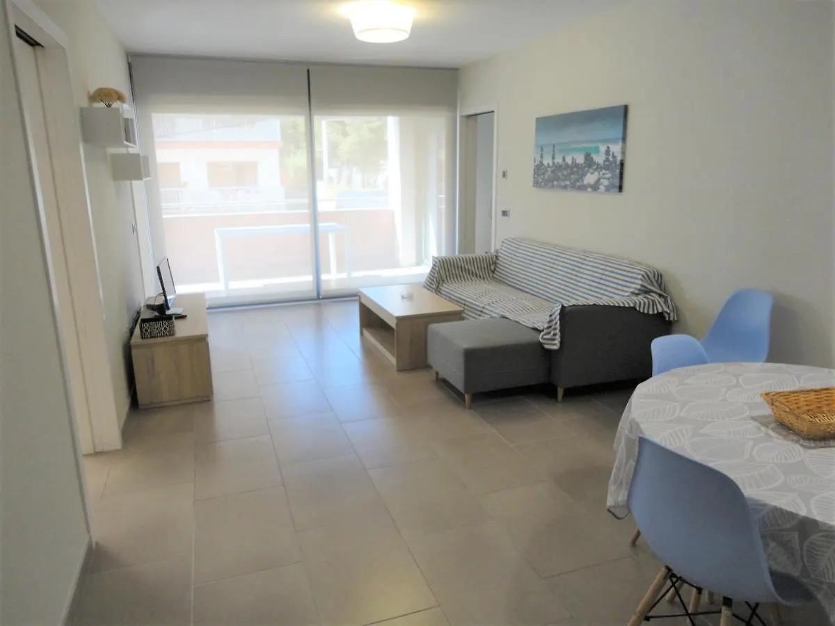 Apartamento Apartaments Lamoga- Spai Torredembarra