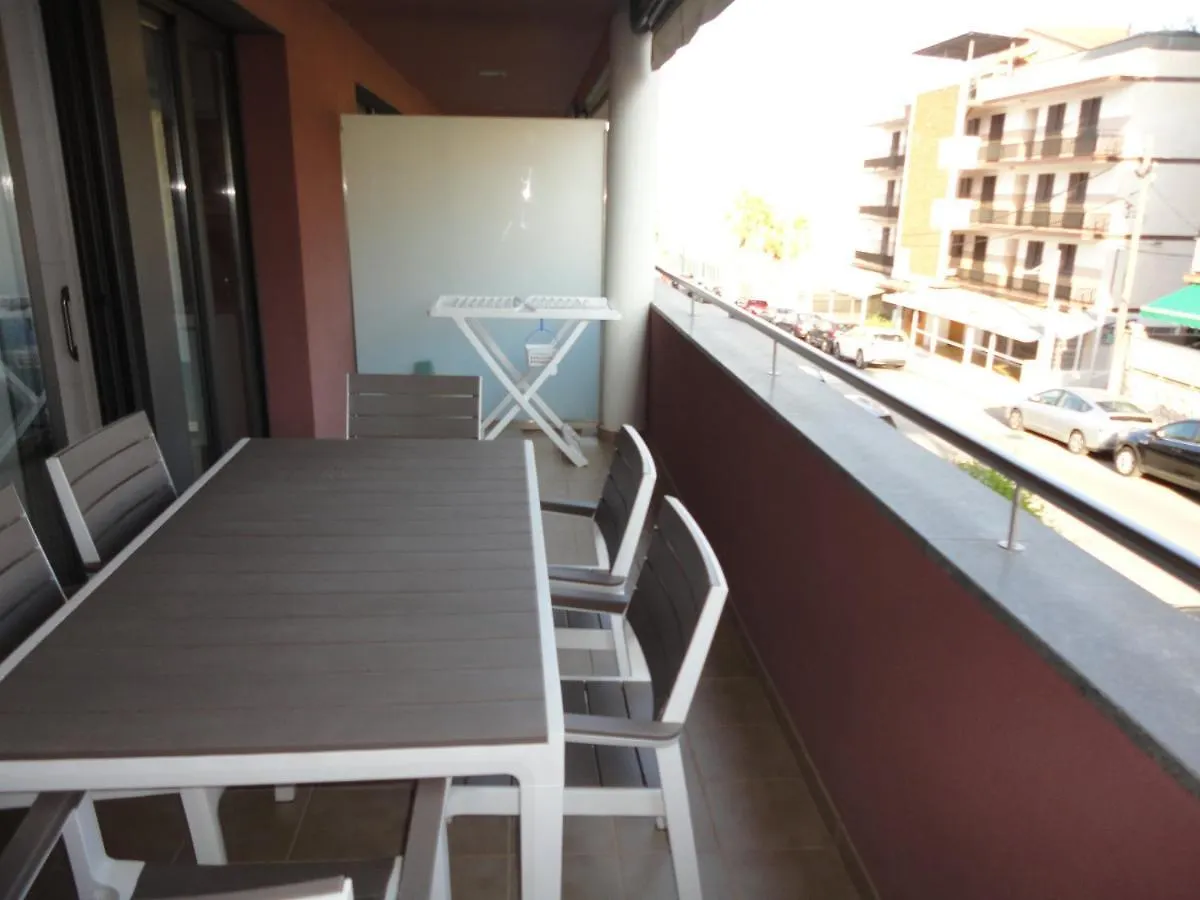 Apartaments Lamoga- Spai Torredembarra España