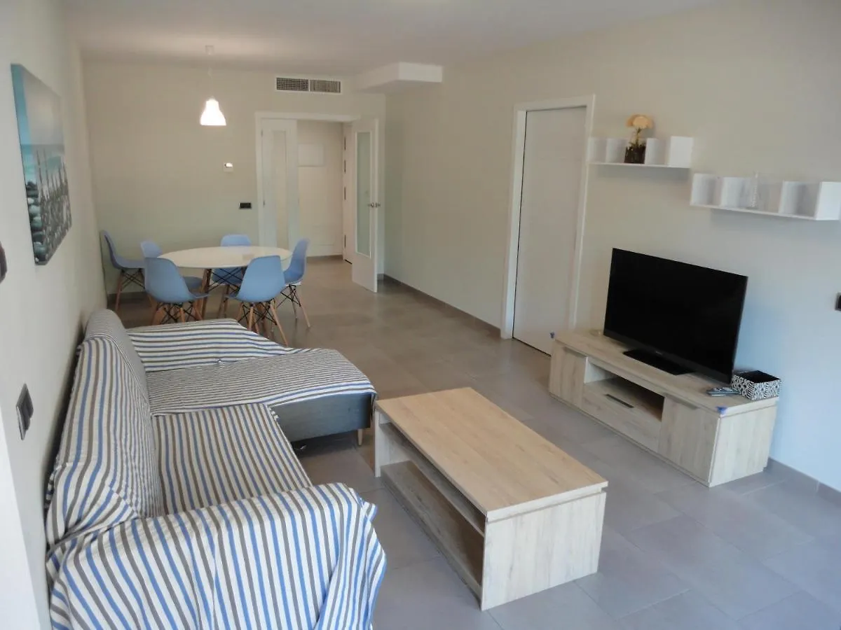 Apartamento Apartaments Lamoga- Spai Torredembarra