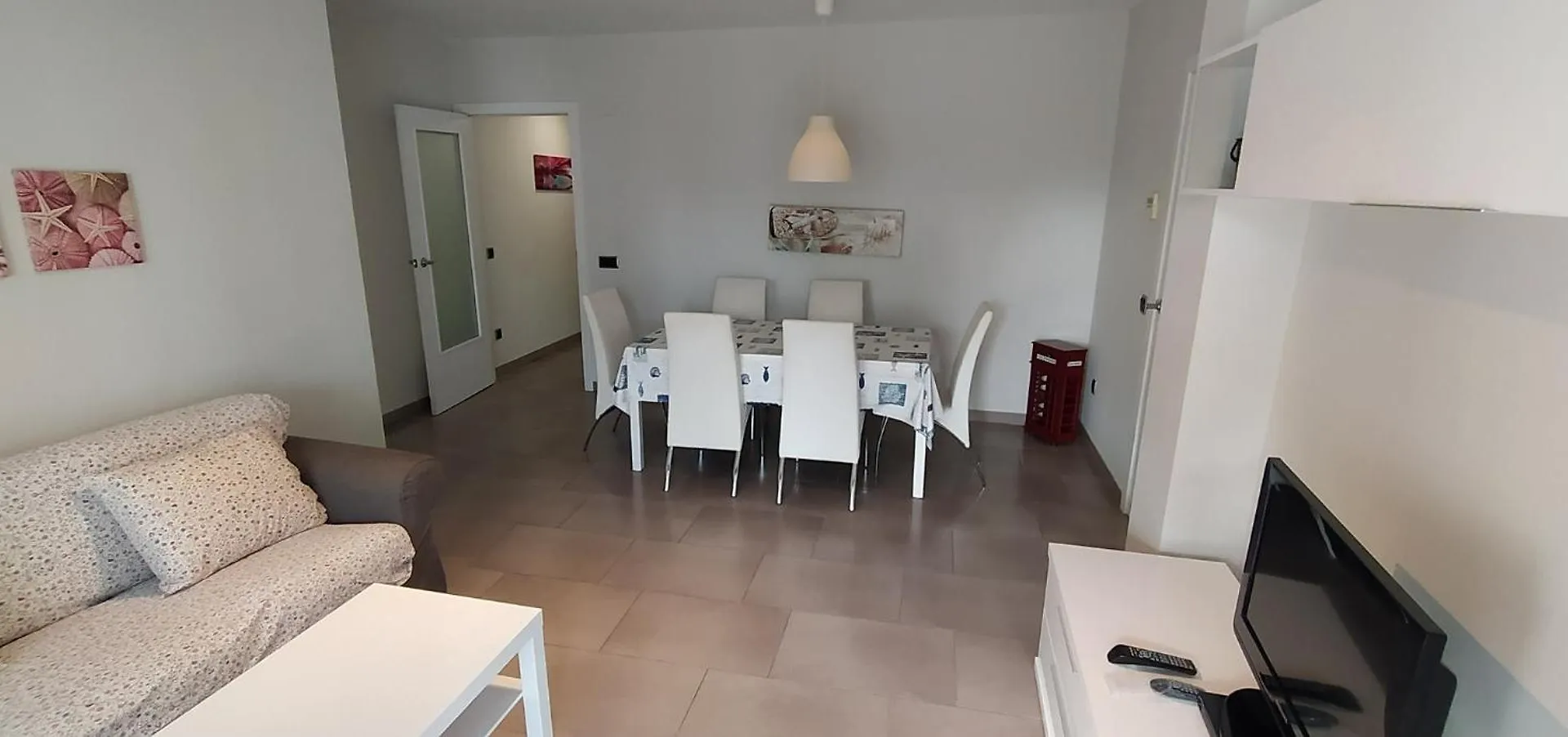 Apartamento Apartaments Lamoga- Spai Torredembarra España
