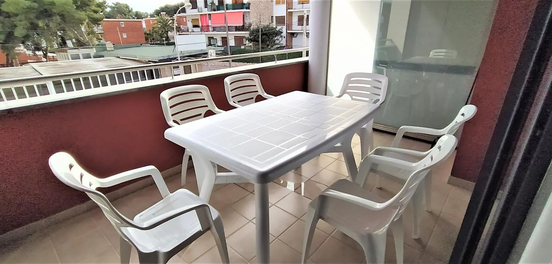 Apartaments Lamoga- Spai Torredembarra España