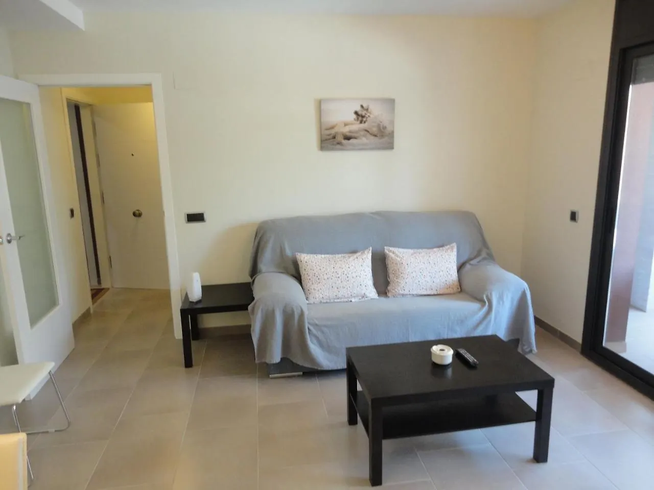 Apartaments Lamoga- Spai Torredembarra 0*,