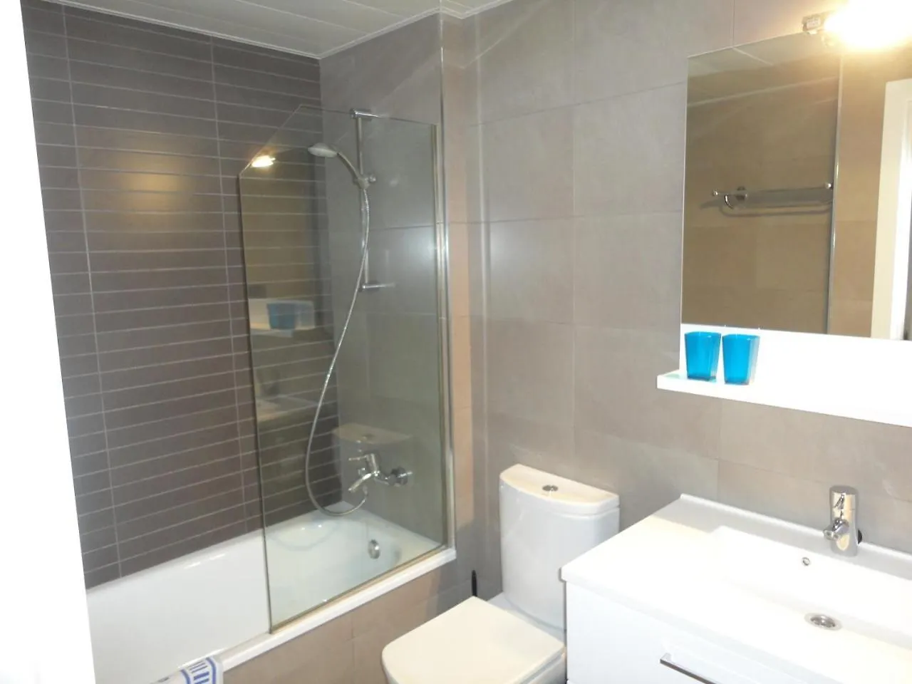 Apartaments Lamoga- Spai Torredembarra España