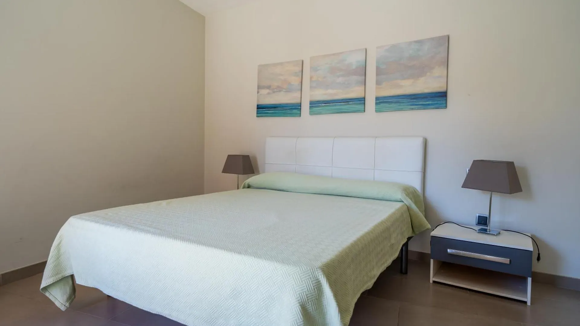Apartaments Lamoga- Spai Torredembarra Apartamento