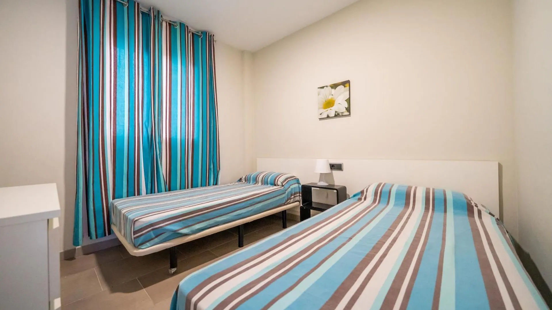 Apartaments Lamoga- Spai Torredembarra Apartamento