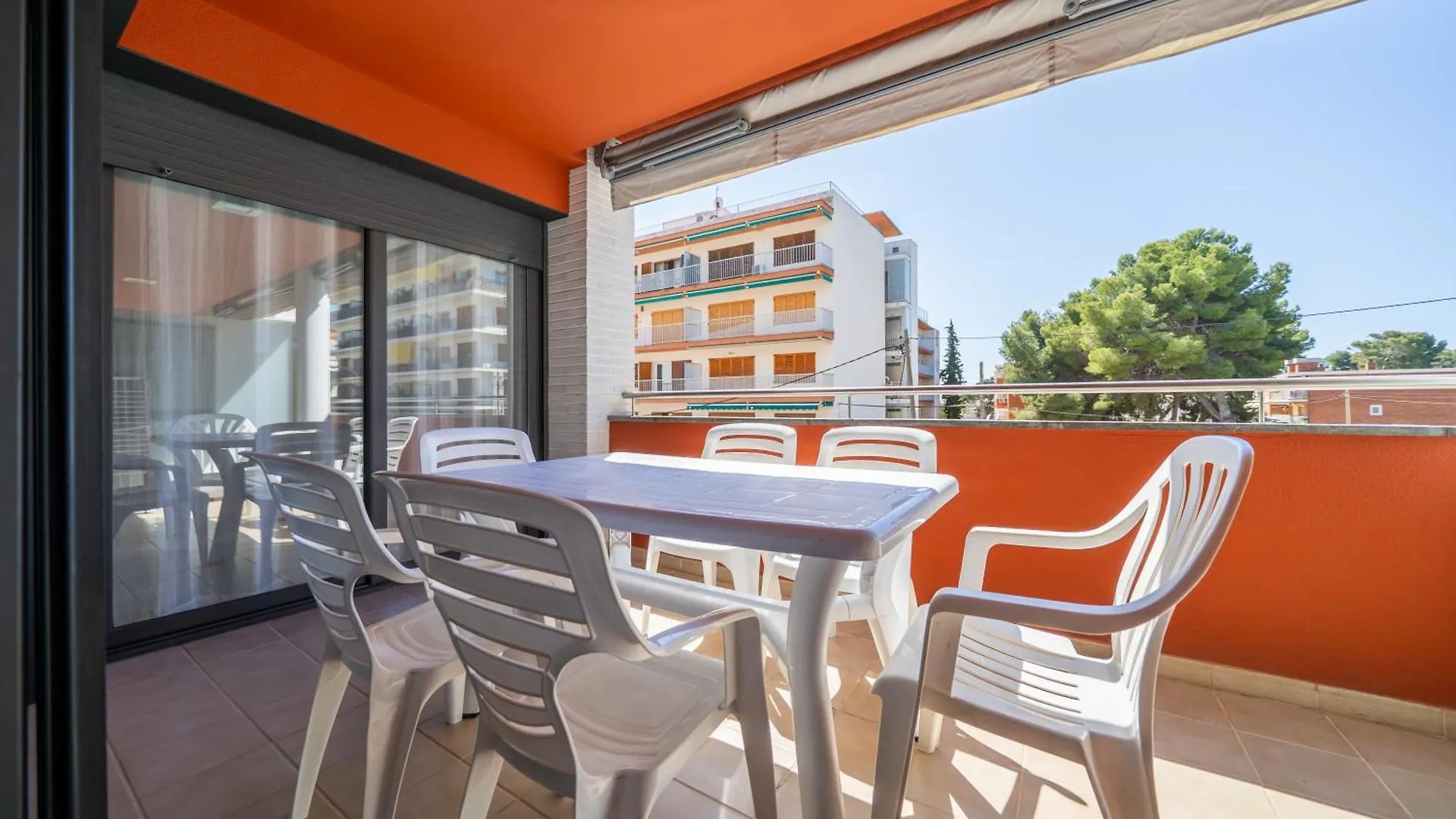 Apartaments Lamoga- Spai Torredembarra Apartamento