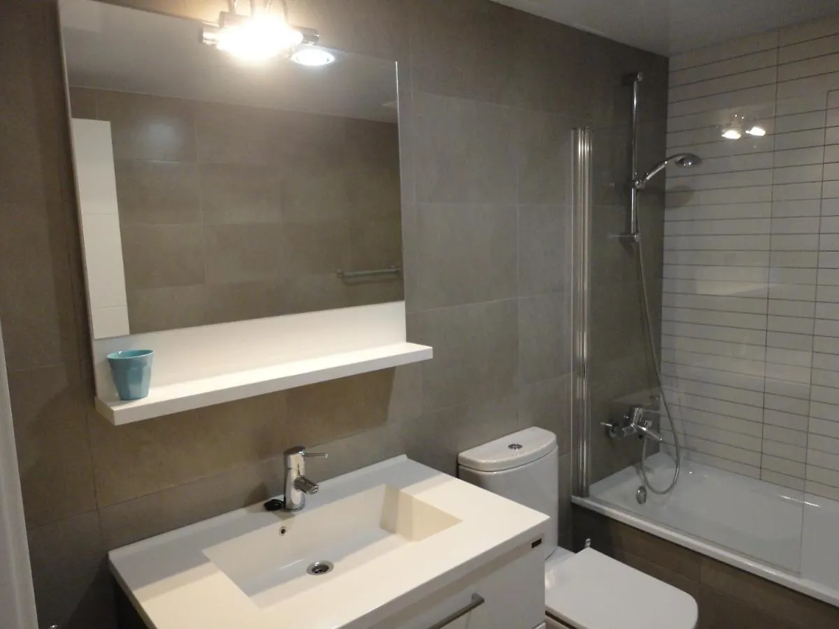 Apartaments Lamoga- Spai Torredembarra Apartment