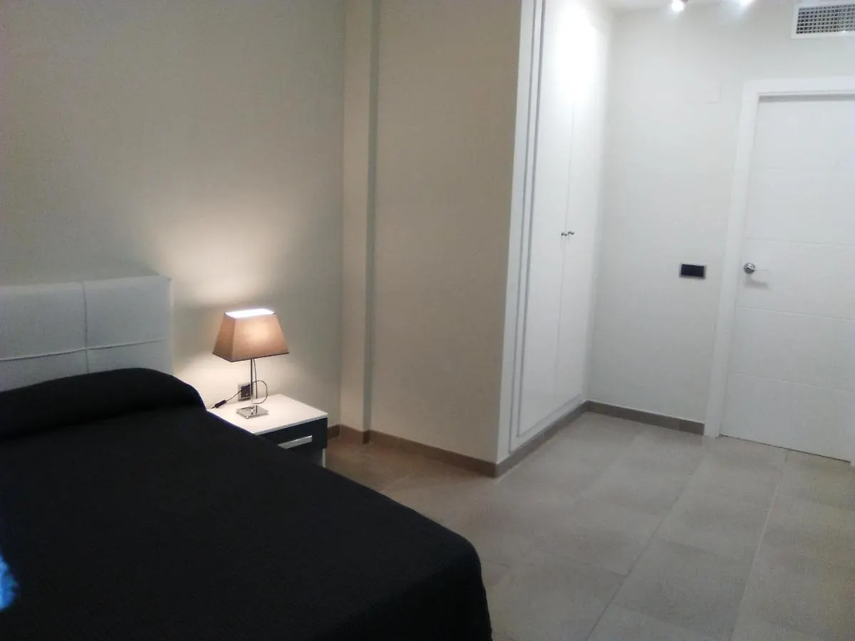 Apartaments Lamoga- Spai Torredembarra