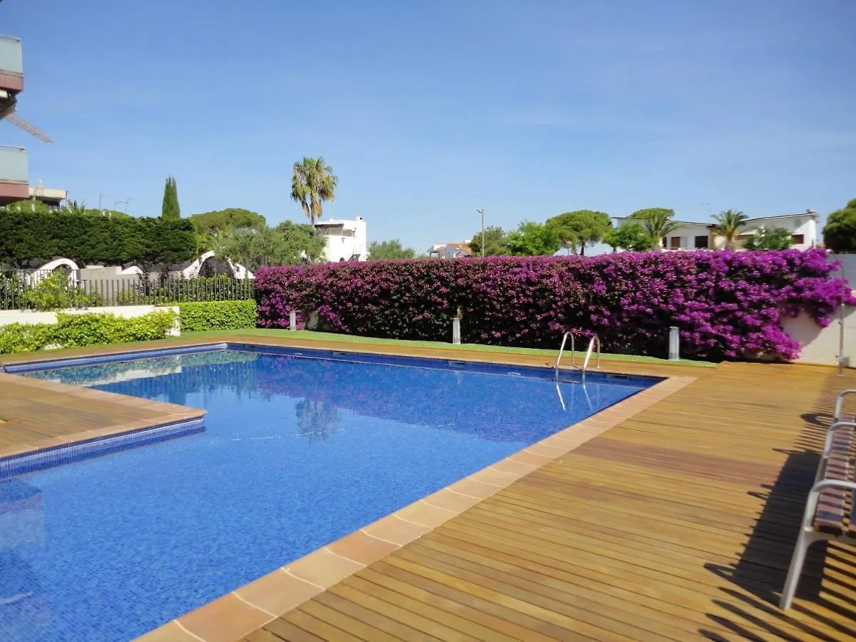 Apartaments Lamoga- Spai Torredembarra