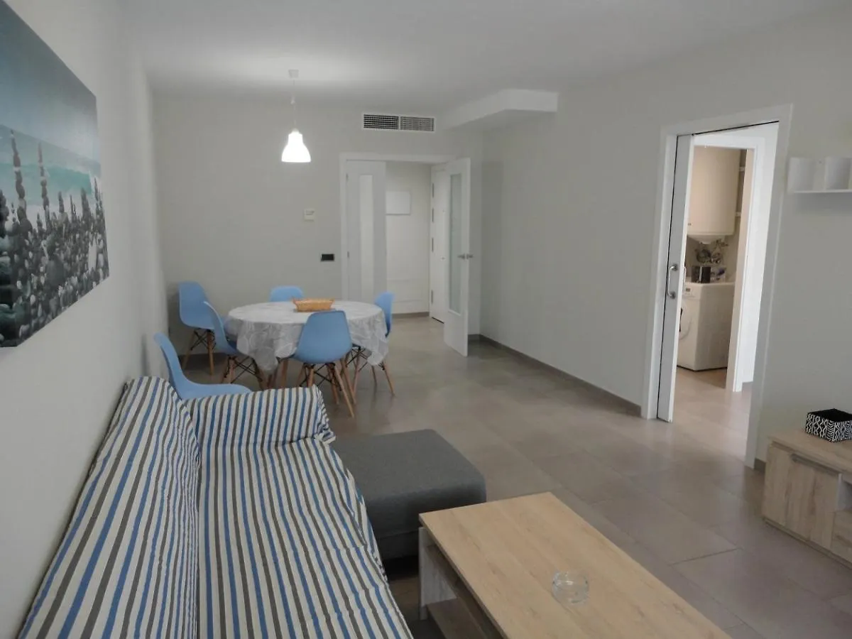 Apartment Apartaments Lamoga- Spai Torredembarra