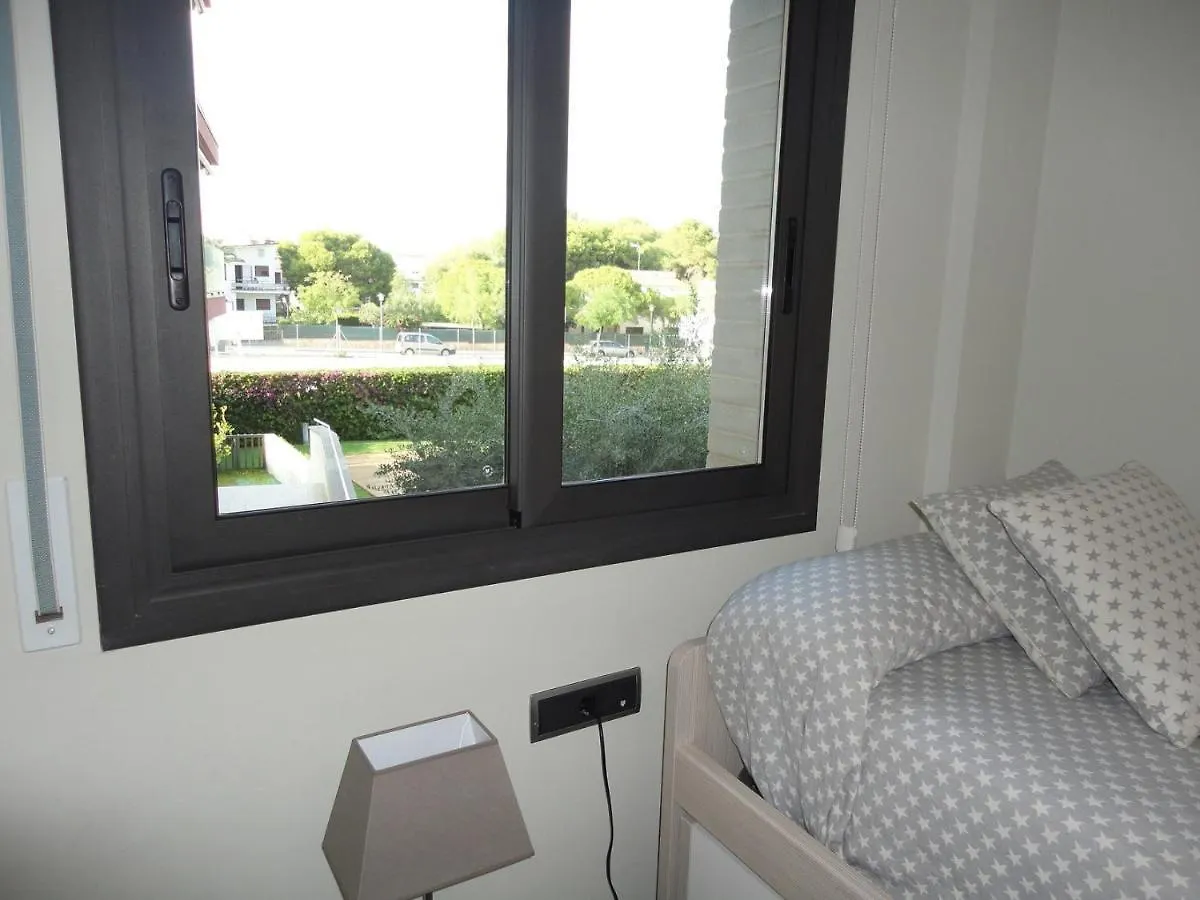 Apartaments Lamoga- Spai Torredembarra 0*,