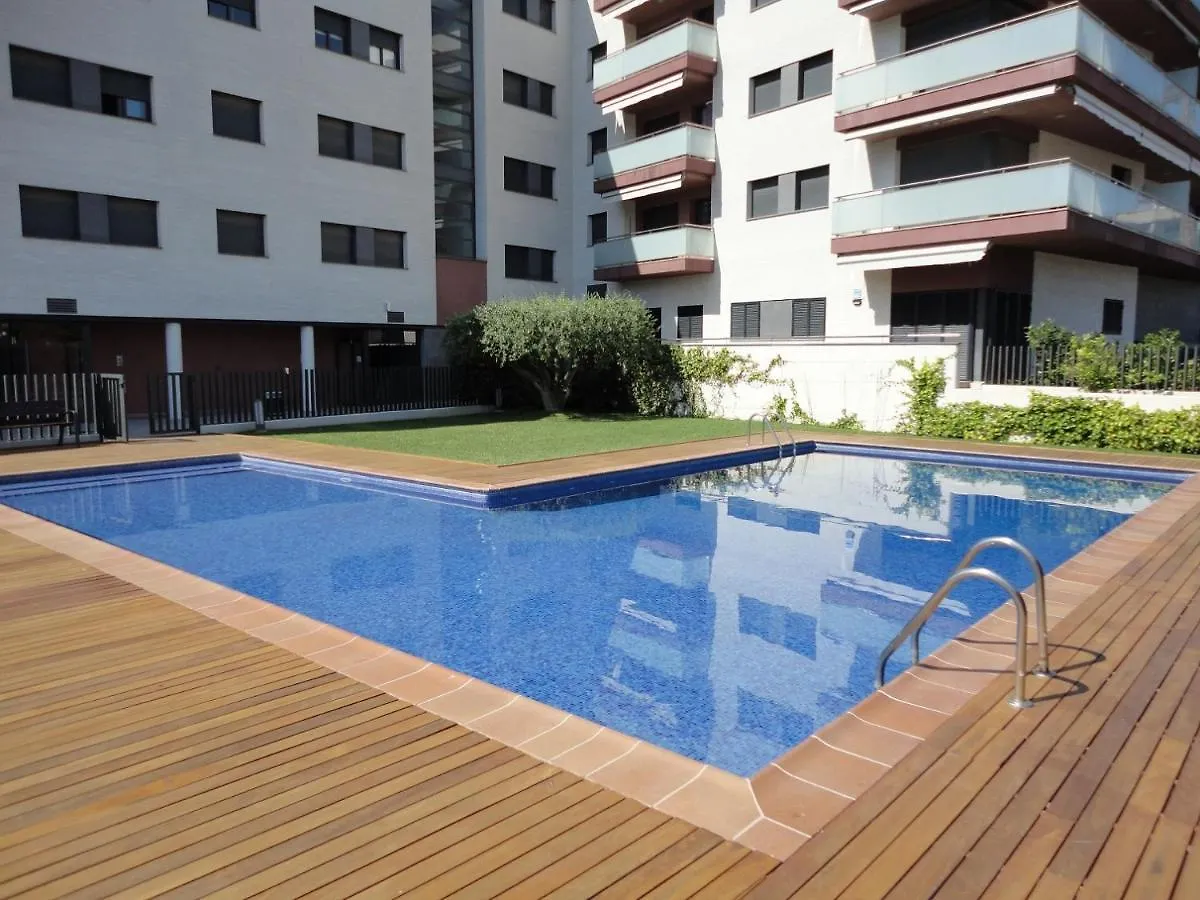 Apartaments Lamoga- Spai Torredembarra Spain
