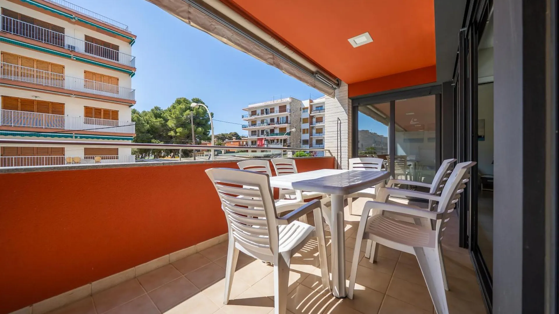Apartaments Lamoga- Spai Torredembarra 0*,  Spain